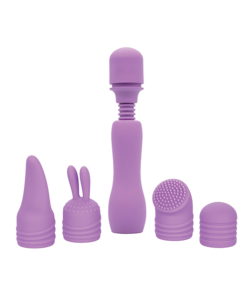 Thumbnail for First Time Rechargeable Travel Teaser Kit - Purple