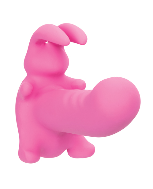 Thumbnail for First Time Rechargeable Vibrating Bunny Dreams - Pink