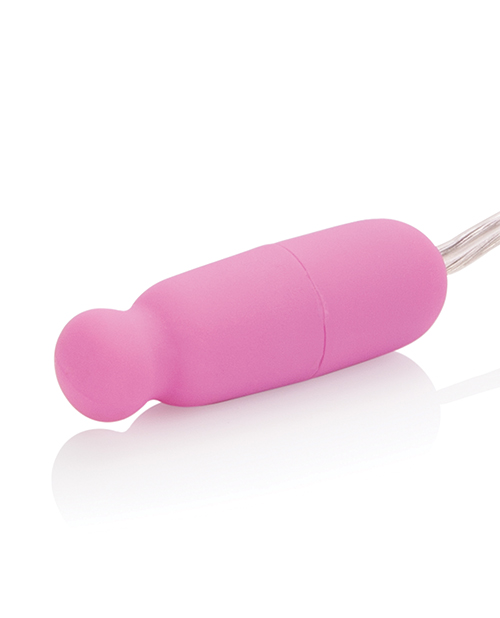 Thumbnail for Whisper Micro Heated Bullet - Pink