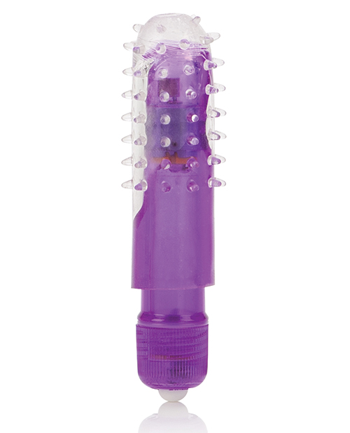 Thumbnail for Travel Blaster w/Silicone Sleeve Waterproof - Purple