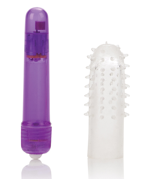 Thumbnail for Travel Blaster w/Silicone Sleeve Waterproof - Purple