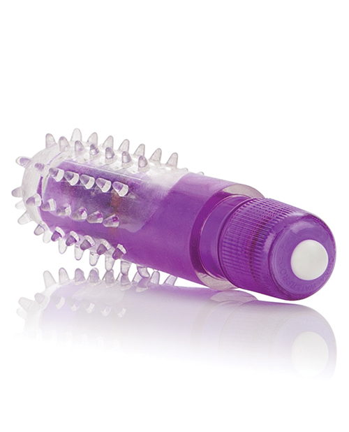 Thumbnail for Travel Blaster w/Silicone Sleeve Waterproof - Purple