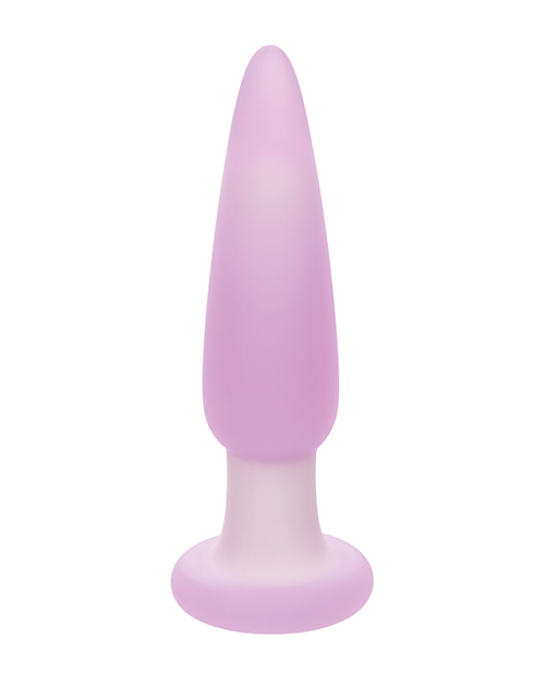 Thumbnail for Lavender Haze Slender Anal Probe - Lavender/White