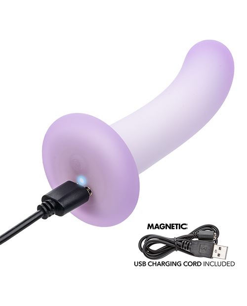 Thumbnail for Lavender Haze Slender Curved Anal Probe