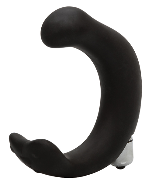 Thumbnail for P-Rock Prostate Massager - Black