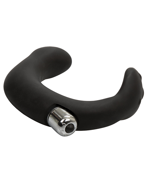 Thumbnail for P-Rock Prostate Massager - Black