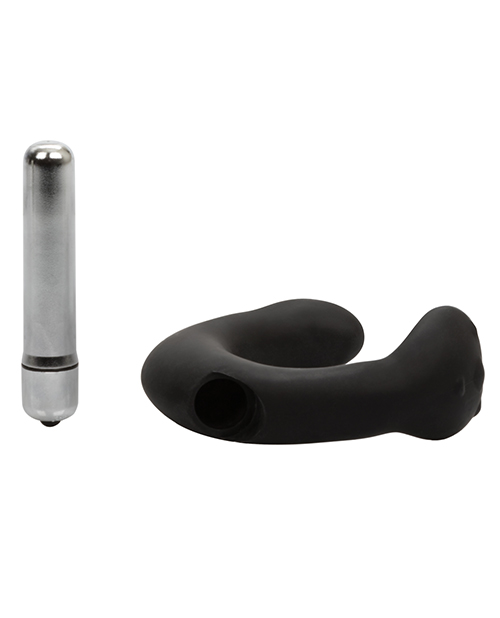 Thumbnail for P-Rock Prostate Massager - Black