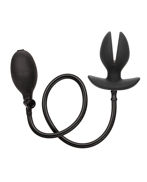 Thumbnail for Expandable Silicone Inflatable Anal Plug