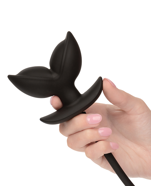Thumbnail for Expandable Silicone Inflatable Anal Plug