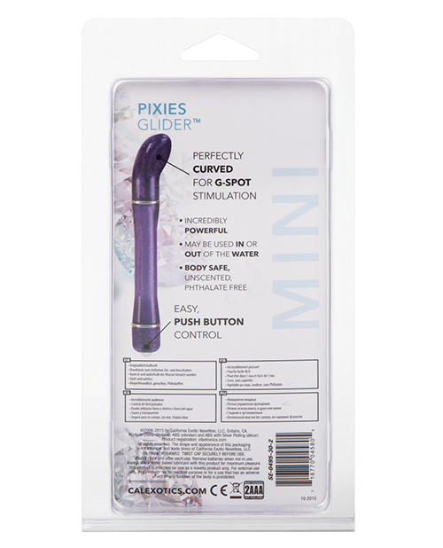 Thumbnail for Pixies Glider Waterproof - Purple