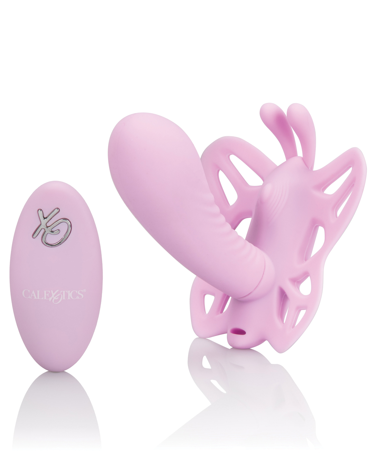 Thumbnail for Venus Butterfly Silicone Remote Venus G - Pink