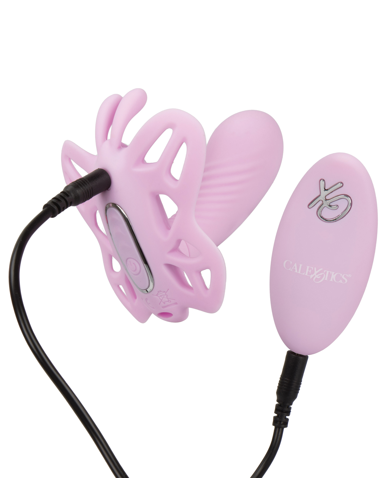 Thumbnail for Venus Butterfly Silicone Remote Venus G - Pink