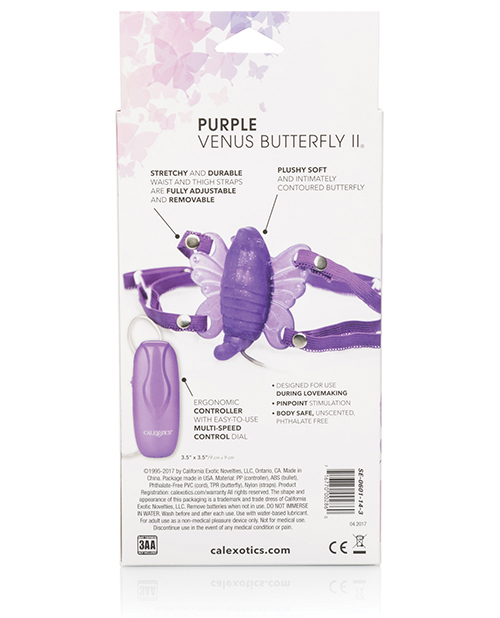 Thumbnail for Venus Butterfly 2 - Purple