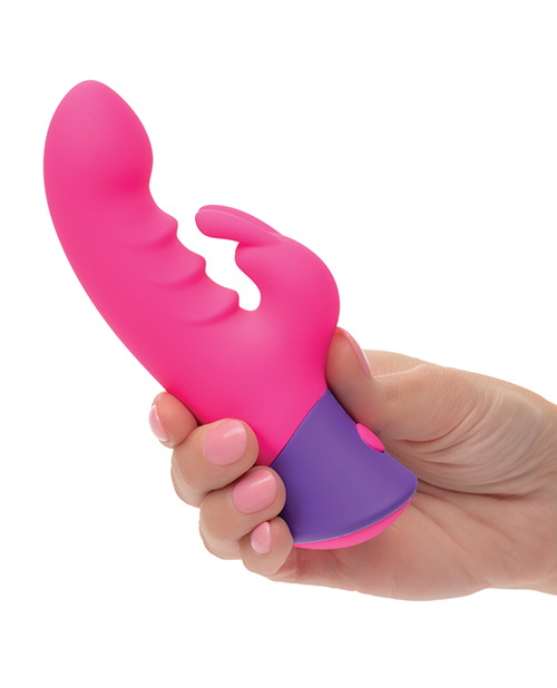 Thumbnail for Rave Bunny Dual Massager - Pink/Purple