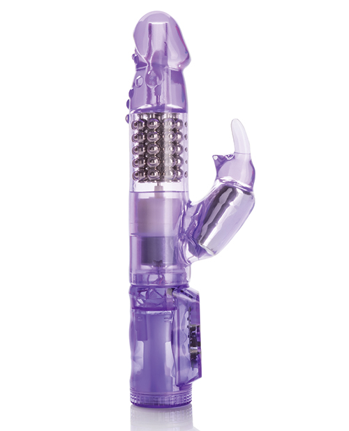 Thumbnail for Jack Rabbit w/Floating Beads Waterproof - Purple