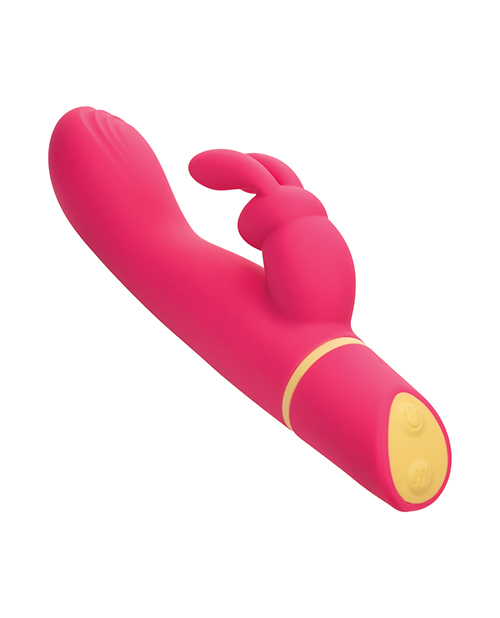 Thumbnail for Love Bunny Vibrating &quot;G&quot; Bunny - Pink