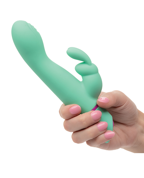 Thumbnail for Love Bunny Rockin &quot;G&quot; Bunny - Turquoise