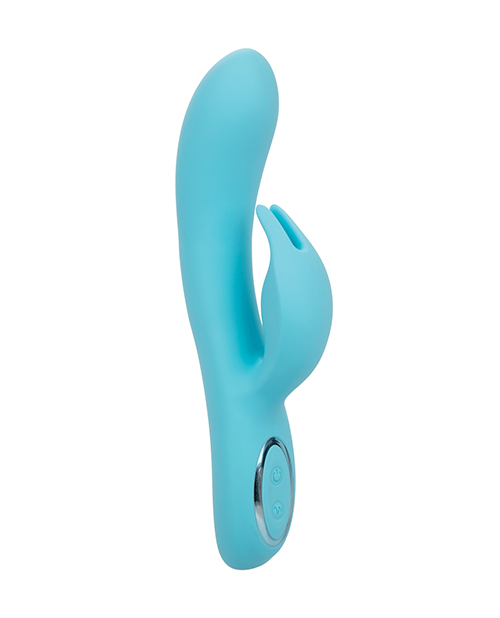 Thumbnail for Azure Collection Bunny G Rabbit Vibrator - Blue