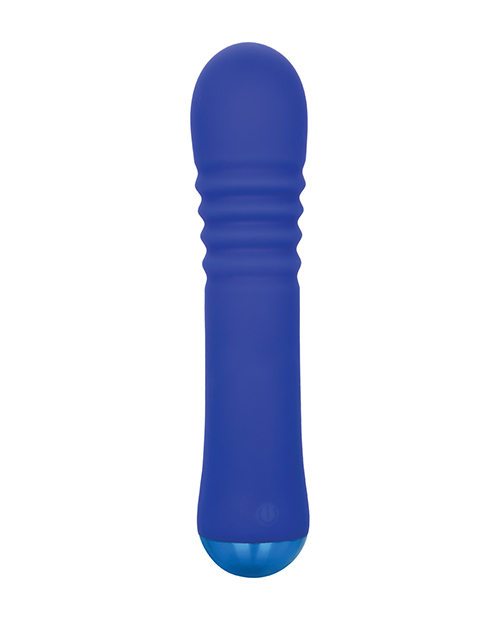 Thumbnail for Thicc Chubby Thrusting Wand - Blue
