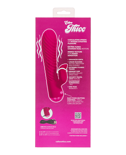 Thumbnail for Extra Thicc Chubby Gyrating Tickler