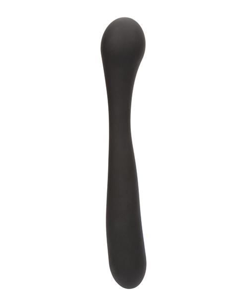 Thumbnail for Rock Bottom Bendies Bendy Pleasure Dual Ended Anal Probe - Black