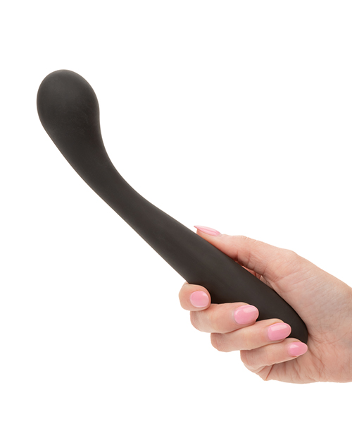 Thumbnail for Rock Bottom Bendies Bendy Pleasure Dual Ended Anal Probe - Black