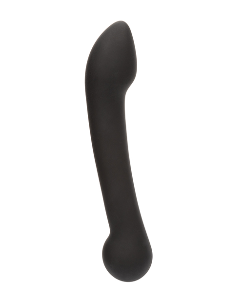 Thumbnail for Rock Bottom Bendies Bendy Ecsta-Flex Dual Ended Anal Probe - Black