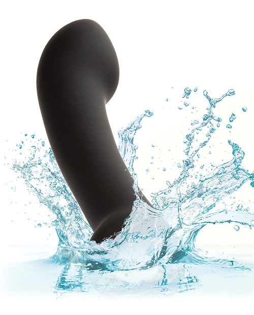 Thumbnail for Rock Bottom Bendies Bendy Ecsta-Flex Dual Ended Anal Probe - Black