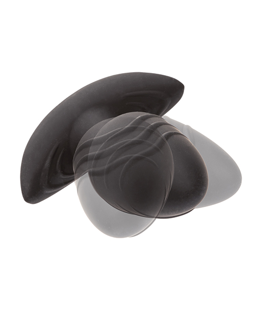 Thumbnail for Rock Bottom Rotating Anal Probe - Black