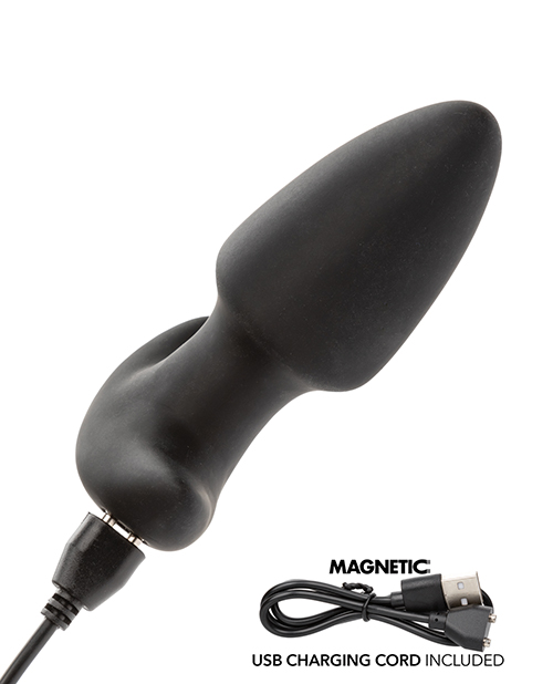 Thumbnail for Rock Bottom Thrusting Anal Probe - Black