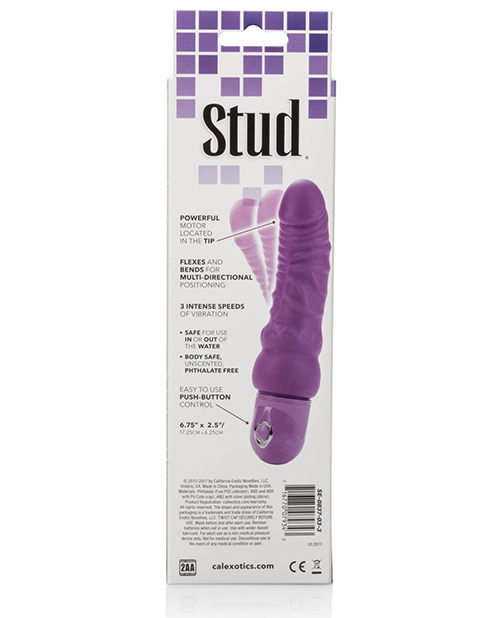 Thumbnail for Bendie Power Stud Curvy - Purple