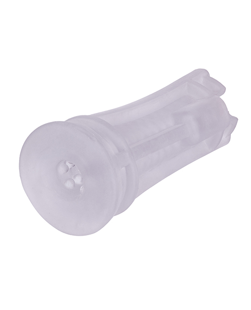 Thumbnail for Bionic Vibro Stroker w/Oscillation &amp; Suction - Black