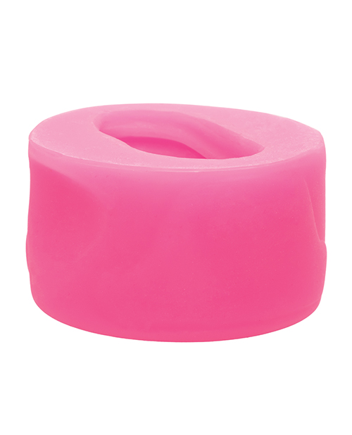 Thumbnail for Slop Top Glow in the Dark Filthy Luv Stroker - Pink