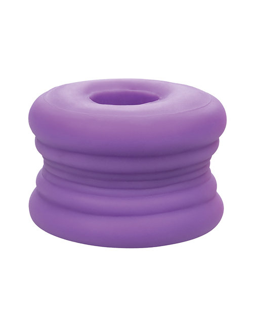 Thumbnail for Slop Top Glow in the Dark Dirty Luv Stroker - Purple