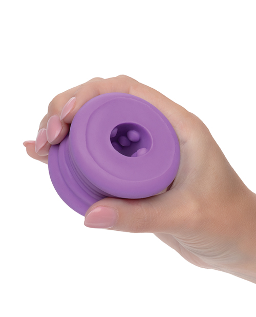 Thumbnail for Slop Top Glow in the Dark Dirty Luv Stroker - Purple