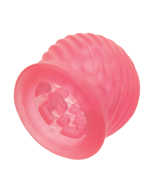 Thumbnail for Pop Sock! Tickler Stroker - Pink