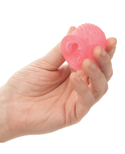 Thumbnail for Pop Sock! Tickler Stroker - Pink