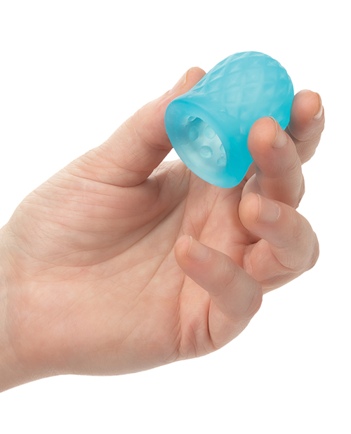 Thumbnail for Pop Sock! Tickler Stroker - Blue