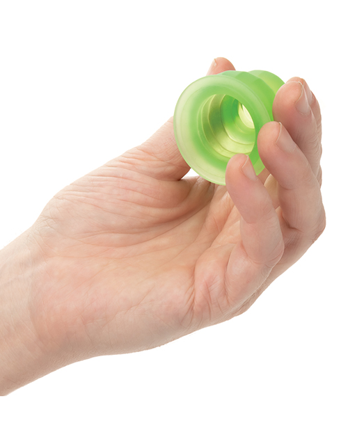 Thumbnail for Pop Sock! Tickler Stroker - Green