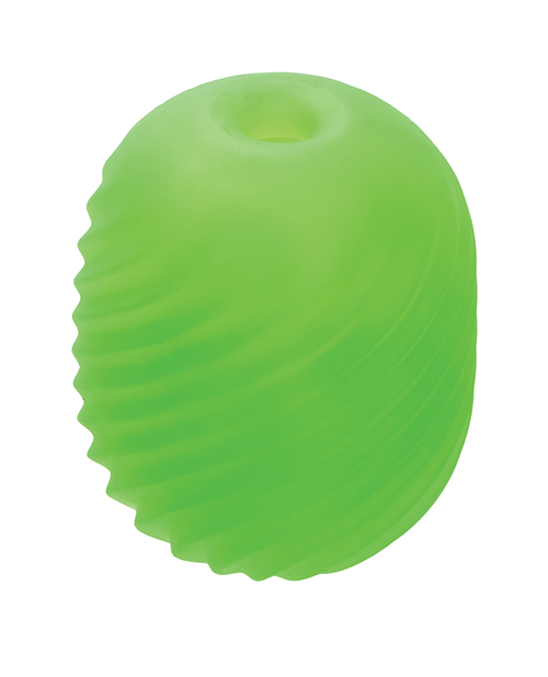 Thumbnail for Pop Sock! Textured Masturbator - Green