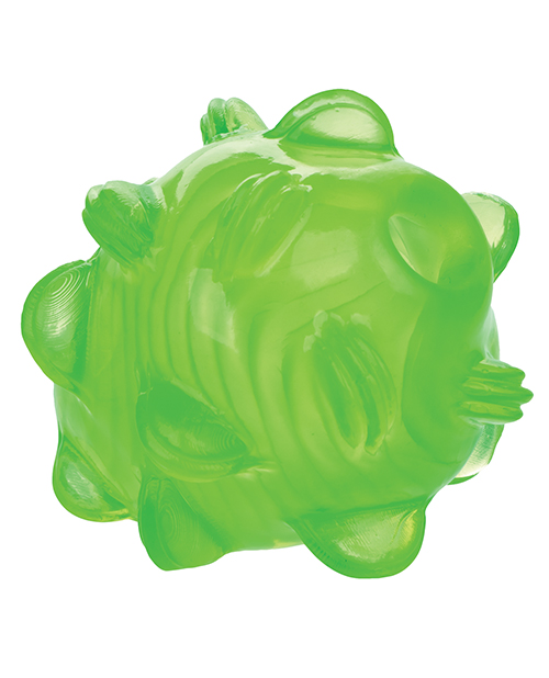 Thumbnail for Pop Sock! Textured Masturbator - Green