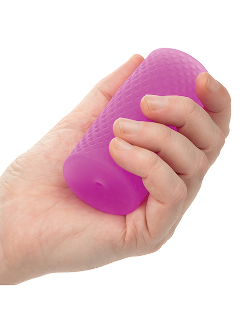 Thumbnail for Pop Sock! Beaded Stroker - Purple