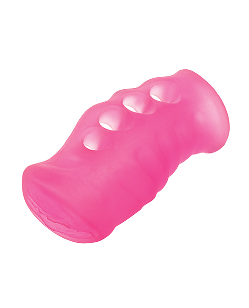 Thumbnail for Pop Sock! Grip-N-Stroke - Large, Pink