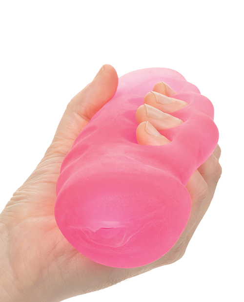 Thumbnail for Pop Sock! Grip-N-Stroke - Large, Pink