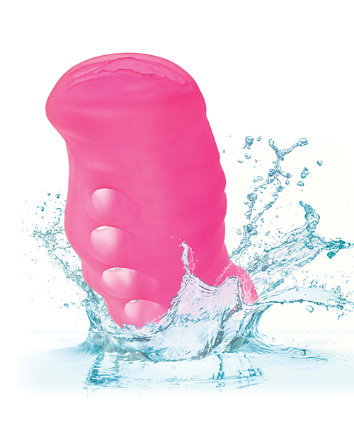 Thumbnail for Pop Sock! Grip-N-Stroke - Large, Pink