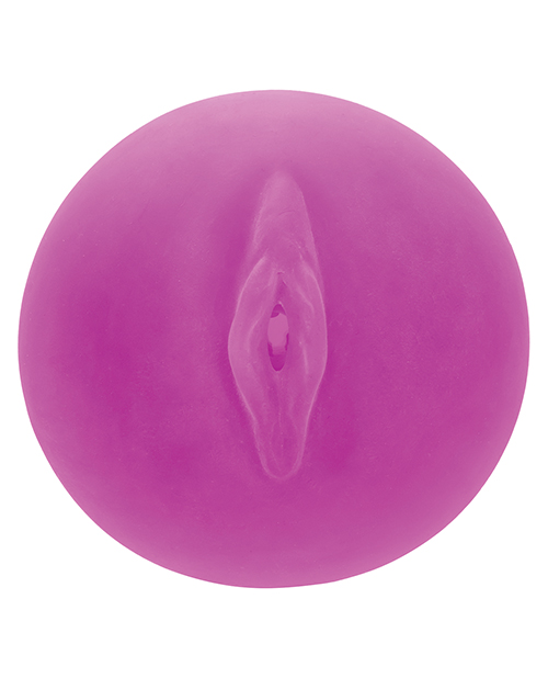 Thumbnail for Pop Sock! Pussy Ball Masturbator - Purple