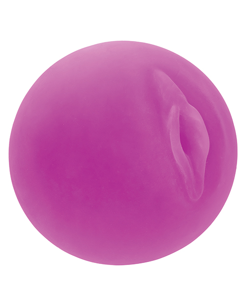 Thumbnail for Pop Sock! Pussy Ball Masturbator - Purple