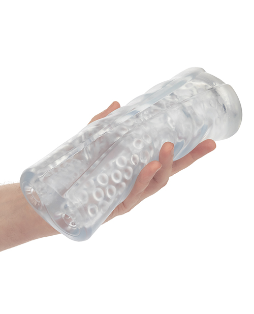 Thumbnail for Cyclone Dual Chamber Stroker XL - Clear