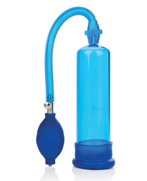 Thumbnail for Head Coach Erection Pump - Blue