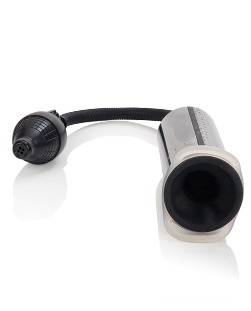 Thumbnail for Optimum Series Precision Pump With Erection Enhancer - Smoke